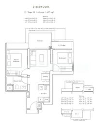 Avenue South Residence (D3), Apartment #553909261